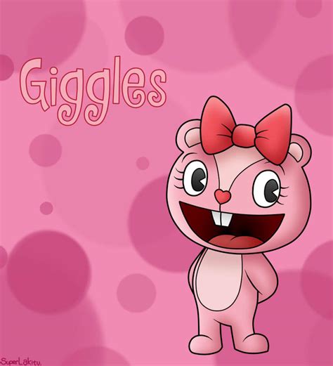 deviantart happy tree friends|happy tree friends giggles cute.